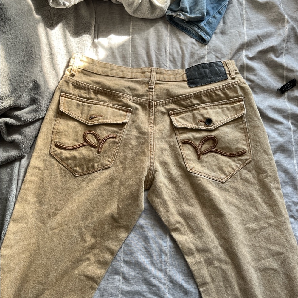 Rocawear Tan Chinos